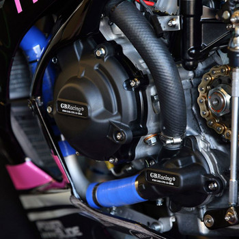 Комплект протектори на капака на двигателя за мотокрос аксесоари за GBRacing за SUZUKI GSXR1000(R) L7-L9 GSX-R1000 2017-2021 K17