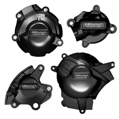 Комплект протектори на капака на двигателя за мотокрос аксесоари за GBRacing за SUZUKI GSXR1000(R) L7-L9 GSX-R1000 2017-2021 K17