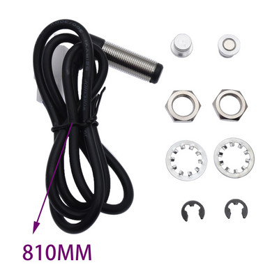 Universaalne LCD digitaalne mootorratta RX2N odomeetri spidomeetri mõõteriista reguleeritav MAX 299KM/H 7 värvi armatuurlaud