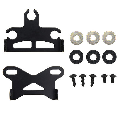 Universaalne LCD digitaalne mootorratta RX2N odomeetri spidomeetri mõõteriista reguleeritav MAX 299KM/H 7 värvi armatuurlaud