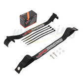 Motorkerékpár univerzális első hátsó védő mentő öv húzó kötelek tartó hevederek készlet villacső KTM-hez HONDA SUZUKI HARLEY