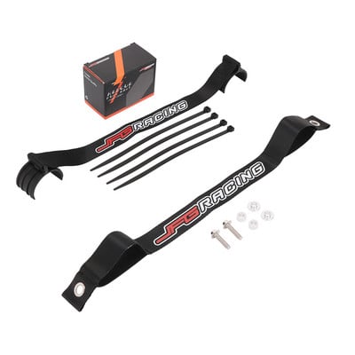 Motorkerékpár univerzális első hátsó védő mentő öv húzó kötelek tartó hevederek készlet villacső KTM-hez HONDA SUZUKI HARLEY