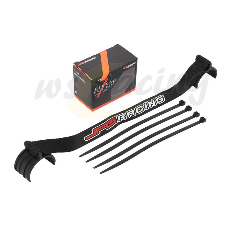 Motorkerékpár univerzális első hátsó védő mentő öv húzó kötelek tartó hevederek készlet villacső KTM-hez HONDA SUZUKI HARLEY