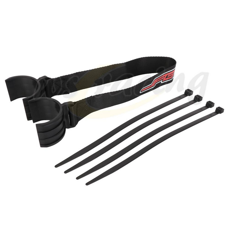 Motorkerékpár univerzális első hátsó védő mentő öv húzó kötelek tartó hevederek készlet villacső KTM-hez HONDA SUZUKI HARLEY