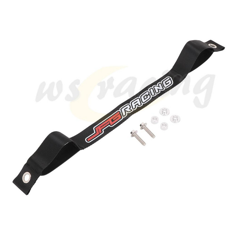 Motorkerékpár univerzális első hátsó védő mentő öv húzó kötelek tartó hevederek készlet villacső KTM-hez HONDA SUZUKI HARLEY