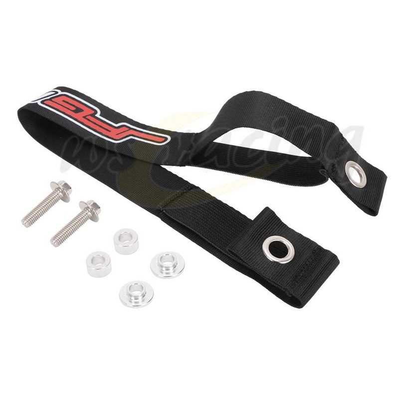 Motorkerékpár univerzális első hátsó védő mentő öv húzó kötelek tartó hevederek készlet villacső KTM-hez HONDA SUZUKI HARLEY