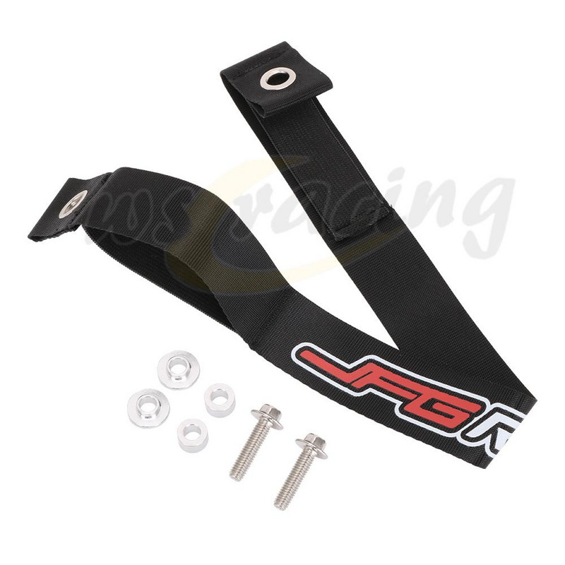 Motorkerékpár univerzális első hátsó védő mentő öv húzó kötelek tartó hevederek készlet villacső KTM-hez HONDA SUZUKI HARLEY