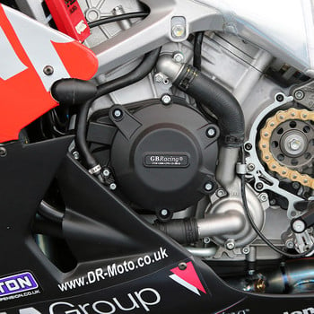Мотоциклети Защитен калъф за капак на двигателя за калъф GB Racing за Aprilia RSV4 RSV4RR TUONO V4R Капаци на двигателя Протектори