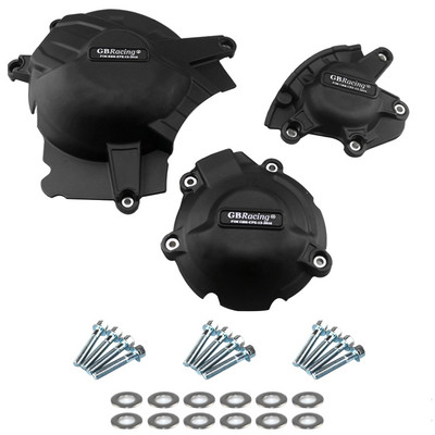 Motorkerékpárok motorburkolatának védőtokja GB Racing SUZUKI GSX-R1000 2017-2023 GSXR1000 L7-M3 GSX-1000R típushoz