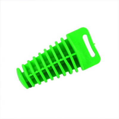 Toba de eșapament pentru motocicletă Dop de spălare amortizor de protecție țeavă de spălare Dirt Pit ATV Amortizor de bicicletă pentru Kawasaki Yamaha KTM BMW Honda