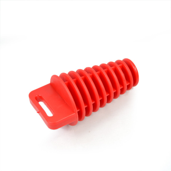 Заглушител за ауспух за мотоциклет Wash Plug заглушител протектор за тръба за измиване Dirt Pit ATV Bike Silencer За Kawasaki Yamaha KTM BMW Honda