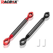 22 mm-es motorkerékpár-erősítő CNC kiegyensúlyozó rúd kormányrúd keresztrúd motocross kormányrúd kiegyensúlyozó gerenda, többfunkciós egyensúlytartó