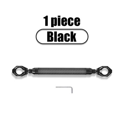 22 mm-es motorkerékpár-erősítő CNC kiegyensúlyozó rúd kormányrúd keresztrúd motocross kormányrúd kiegyensúlyozó gerenda, többfunkciós egyensúlytartó