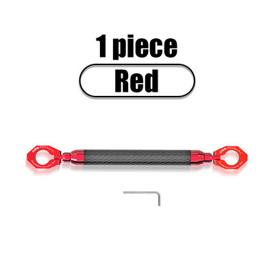 22 mm-es motorkerékpár-erősítő CNC kiegyensúlyozó rúd kormányrúd keresztrúd motocross kormányrúd kiegyensúlyozó gerenda, többfunkciós egyensúlytartó