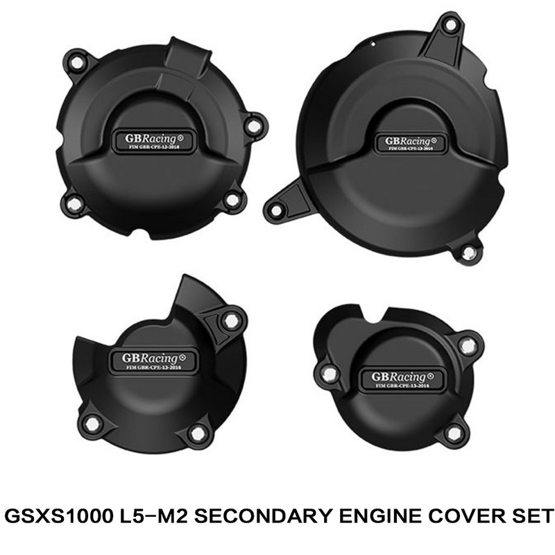 GSX-S1000 GSX-S1000F Carcasa de protectie capac motor motociclete GB Racing pentru SUZUKI GSX-S1000 GSX-S1000F GSX-S1000 GT KATANA