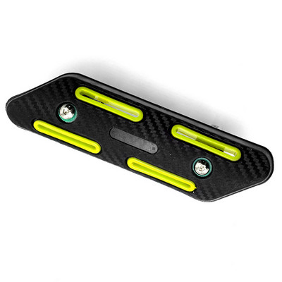 Protector de scut termic pentru evacuare pentru motociclete ABS Vehicul off-road capac de protectie pentru teava de esapament pentru motocicleta scut termic decorativ