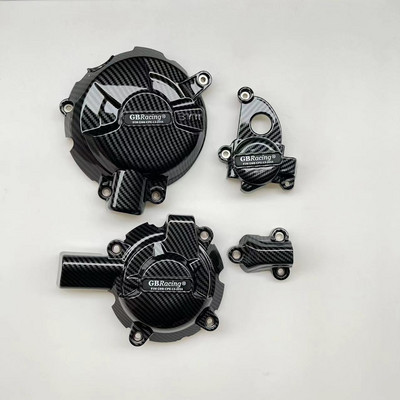 S1000RR Motorkerékpár-tartozékok Motorház védővédő védőburkolat Case GB Racing BMW S1000R RR 2019 2020 2021 2022