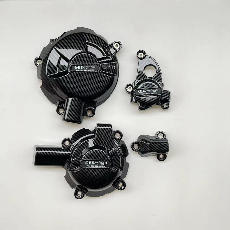 S1000RR Motorkerékpár-tartozékok Motorház védővédő védőburkolat Case GB Racing BMW S1000R RR 2019 2020 2021 2022