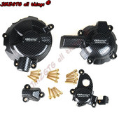 Motorkerékpárok motorburkolatának védőtok a Case GB Racinghez BMW S1000RR 2019-2022 és S1000R 2021-2022 típusokhoz