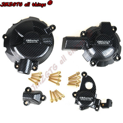 Motorkerékpárok motorburkolatának védőtok a Case GB Racinghez BMW S1000RR 2019-2022 és S1000R 2021-2022 típusokhoz