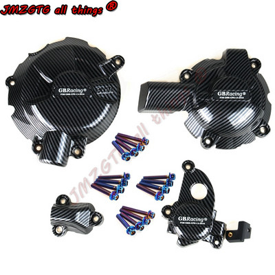 Motorkerékpárok motorburkolatának védőtok a Case GB Racinghez BMW S1000RR 2019-2022 és S1000R 2021-2022 típusokhoz