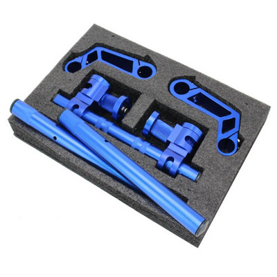 Motocikl, CNC podesivi upravljač, 7/8" 22 mm sustav uklonjive ručke, 125cc Pit Bike Dirt Bike Motobike Scooter