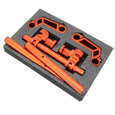 Motocikl, CNC podesivi upravljač, 7/8" 22 mm sustav uklonjive ručke, 125cc Pit Bike Dirt Bike Motobike Scooter