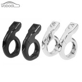 2 ks Svorka na riadidlá motocykla smerovky Svorka na riadidlá 10 mm 8 mm Adaptér na upevnenie svorky pre Honda, Yamaha, Kawasaki ATV