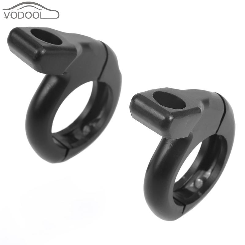 2 ks Svorka na riadidlá motocykla smerovky Svorka na riadidlá 10 mm 8 mm Adaptér na upevnenie svorky pre Honda, Yamaha, Kawasaki ATV