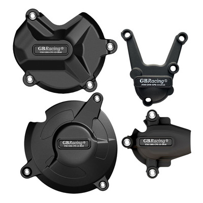 BMW Motorrad S1000RR S1000R S1000XR 2017-2020 motorburkolat védőkészlethez Motorkerékpár tartozékok GBRacinghez