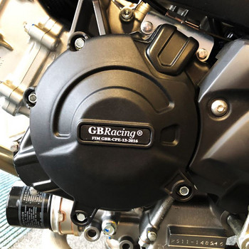 Аксесоари за мотокрос Вторичен комплект за защита на капака на двигателя Калъф за GBRaing за Suzuki SV650 SV650X DL650 2015-2022