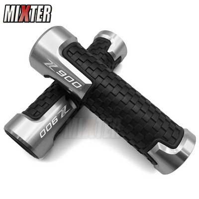 Motocyklové príslušenstvo 22 mm rukoväte, gumené gélové rukoväte, riadidlá pre KAWASAKI Z900 Z-900 2017 2018 2019 2020 2021 Z 900