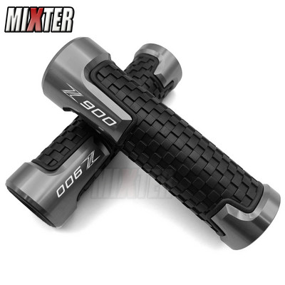 Motocyklové príslušenstvo 22 mm rukoväte, gumené gélové rukoväte, riadidlá pre KAWASAKI Z900 Z-900 2017 2018 2019 2020 2021 Z 900