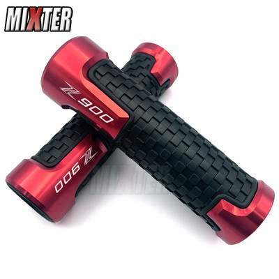 Motocyklové príslušenstvo 22 mm rukoväte, gumené gélové rukoväte, riadidlá pre KAWASAKI Z900 Z-900 2017 2018 2019 2020 2021 Z 900