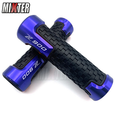 Motocyklové príslušenstvo 22 mm rukoväte, gumené gélové rukoväte, riadidlá pre KAWASAKI Z900 Z-900 2017 2018 2019 2020 2021 Z 900