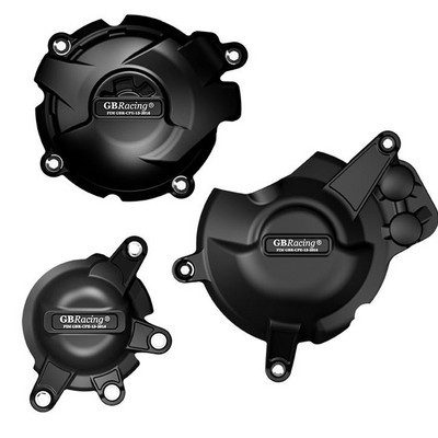 Ochranný kryt motora pre motocykle GB Racing pre HONDA CBR1000RR FIREBLADE/SP 2017-2019, kryty motora