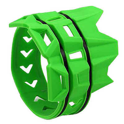 Universaalne mootorratta väljalaske summuti kaitsekaitse kuumakindel motokrossi mustusratta väljalaskeratta summuti summuti kaitse