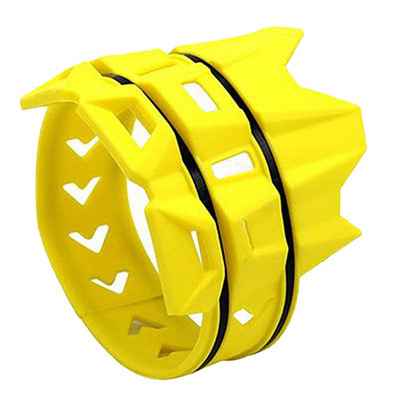 Universaalne mootorratta väljalaske summuti kaitsekaitse kuumakindel motokrossi mustusratta väljalaskeratta summuti summuti kaitse