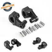 22 mm 28 mm Univerzalne šipke za uspon upravljača motocikla Stezaljke za uspon ručke za SuzukiYamahaKawasakiBMWHonda Dirt Pit Bike