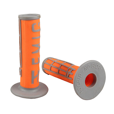 2019 Mâner nou de vânzare fierbinte MX Grip EMIG Grip PENTRU To KLX CRF Motocicletă Dirt Pit Bike Guidon din cauciuc Twist Grip