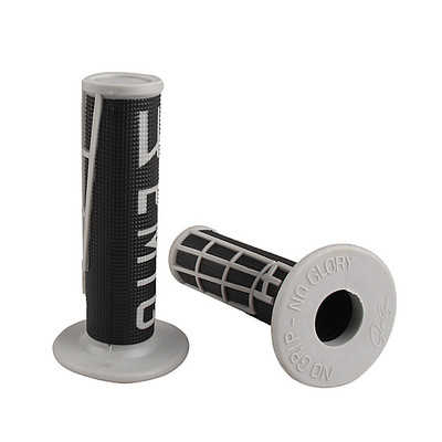 2019 Mâner nou de vânzare fierbinte MX Grip EMIG Grip PENTRU To KLX CRF Motocicletă Dirt Pit Bike Guidon din cauciuc Twist Grip