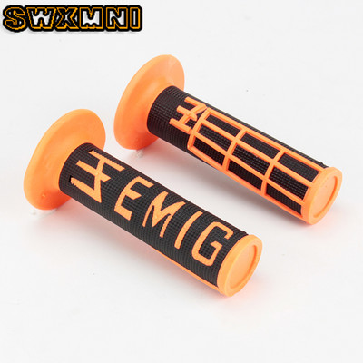 2019 Mâner nou de vânzare fierbinte MX Grip EMIG Grip PENTRU To KLX CRF Motocicletă Dirt Pit Bike Guidon din cauciuc Twist Grip