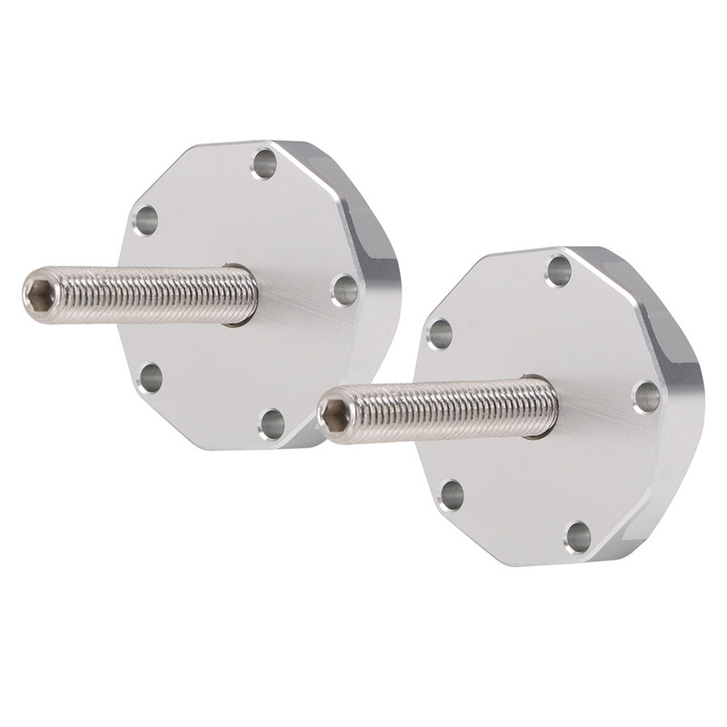 Motorkerékpár-tartozékok Kormányrúd fogantyú bilincs csavaros gomb csavar Mini Trail Bike Honda Monkey Z50 Z50R CT70 ALL évre