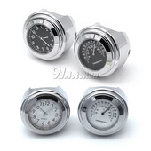 7/8" 1" motocikla stūres pulksteņa termometrs Suzuki Intruder Volusia VS 700 750 800 1400 1500 Boulevard C109R C50 C90