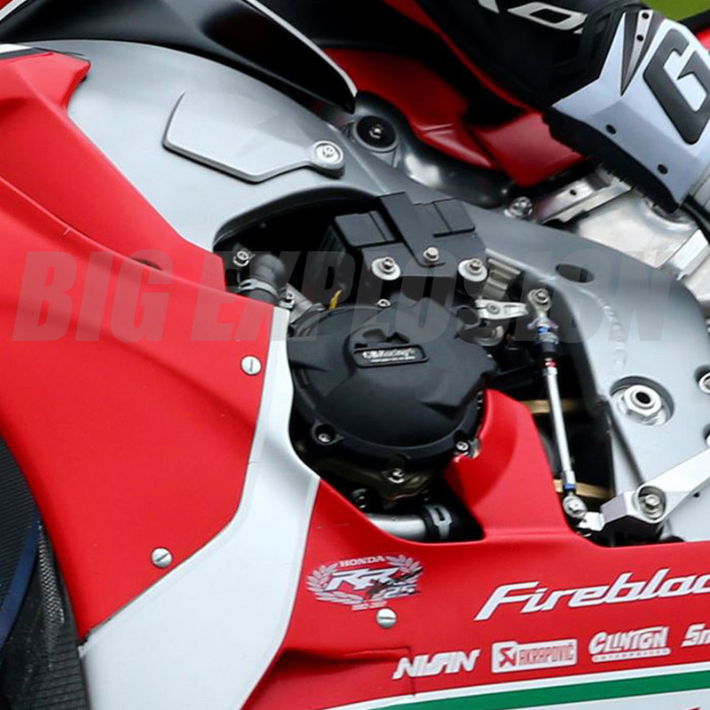 Protecție capac motor motociclete noi cbr1000rr pentru HONDA CBR1000RR Fireblade 2017 2018 2019 capac de protecție motor