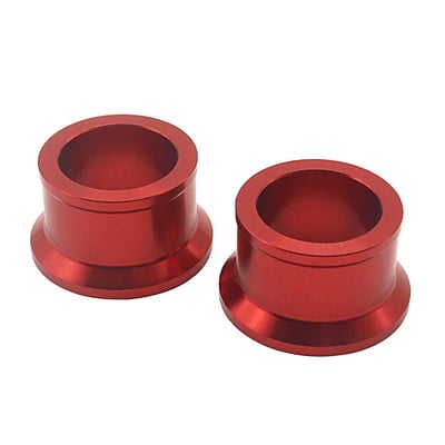 CNC motorkerékpár tuskó első hátsó tengely keréktávtartók Honda CR CRF 125 250 450 CR125R CR250R CRF250R CRF450R CRF450X CRF450RX típushoz