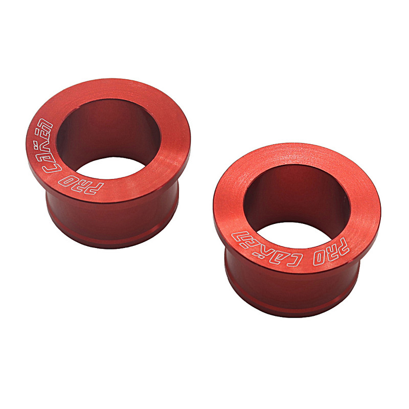 CNC motorkerékpár tuskó első hátsó tengely keréktávtartók Honda CR CRF 125 250 450 CR125R CR250R CRF250R CRF450R CRF450X CRF450RX típushoz