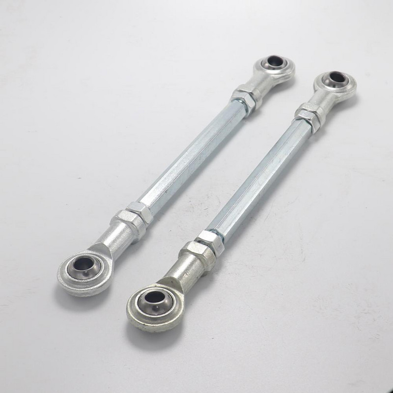 8 mm roolivarda komplekt kuulliigend 49cc elektrilise mini Kids ATV Go Karti vankri neljarattaliste osade jaoks