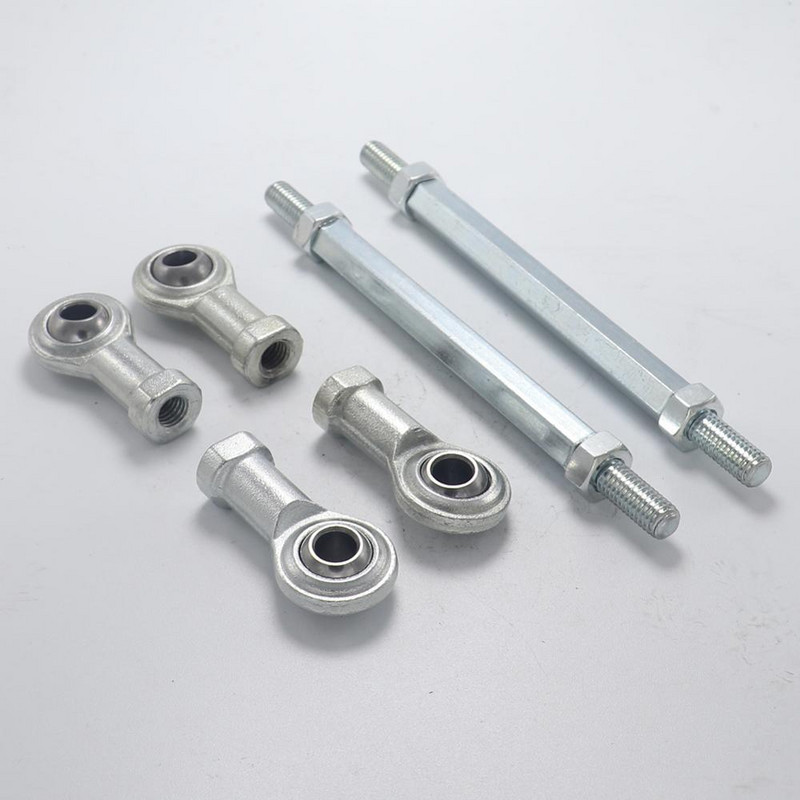 8 mm roolivarda komplekt kuulliigend 49cc elektrilise mini Kids ATV Go Karti vankri neljarattaliste osade jaoks