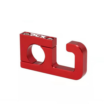 Hoiukonks 22 mm pagasikoti konksuhoidja riidepuu konksud juhtraua konks Honda PCX12|Honda PCX150|Honda PCX160 jaoks